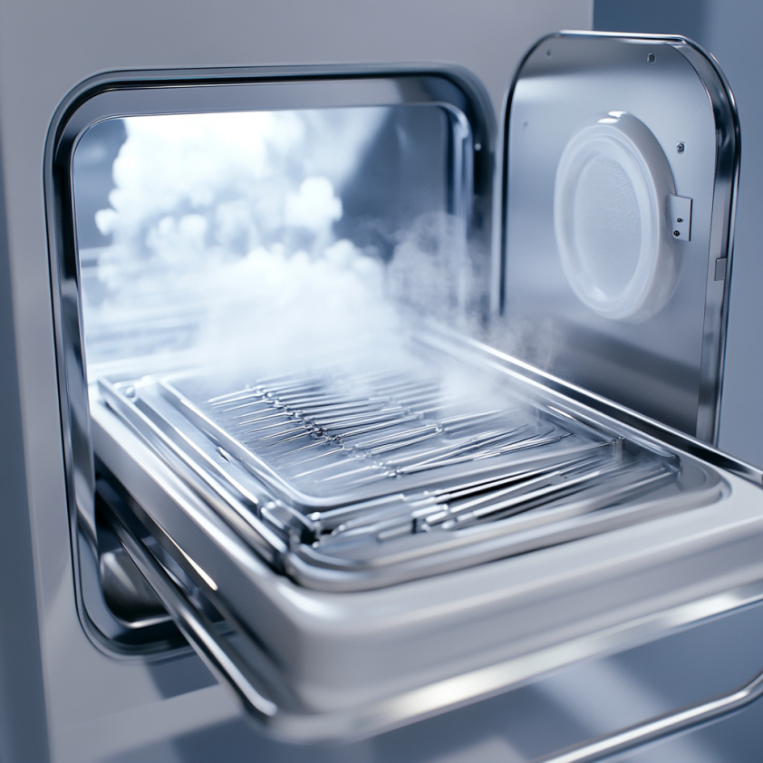hot_air_sterilizer